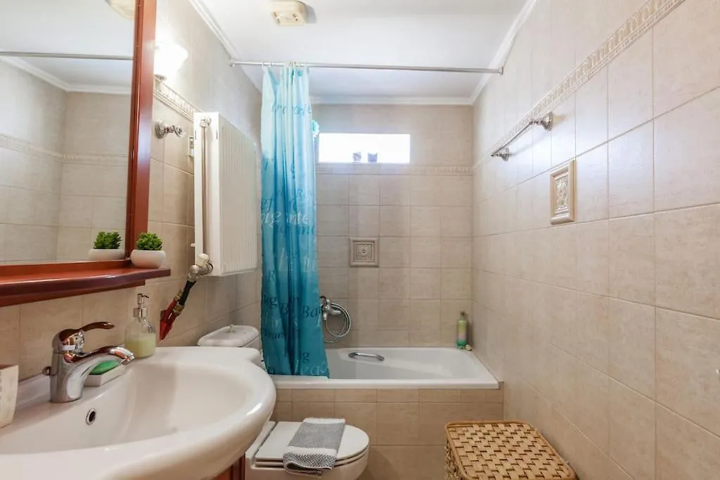 Elena'S Apartment Kokkini Hani Греция