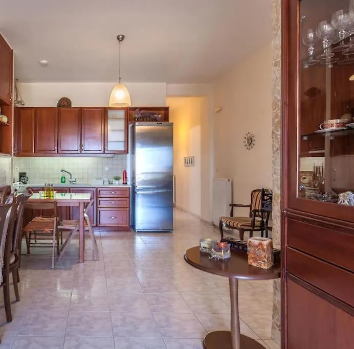 Elena'S Apartment Kokkini Hani Yunanistan