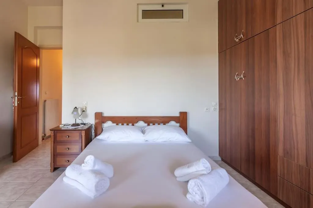 Elena'S Apartment Kokkini Hani 0*,