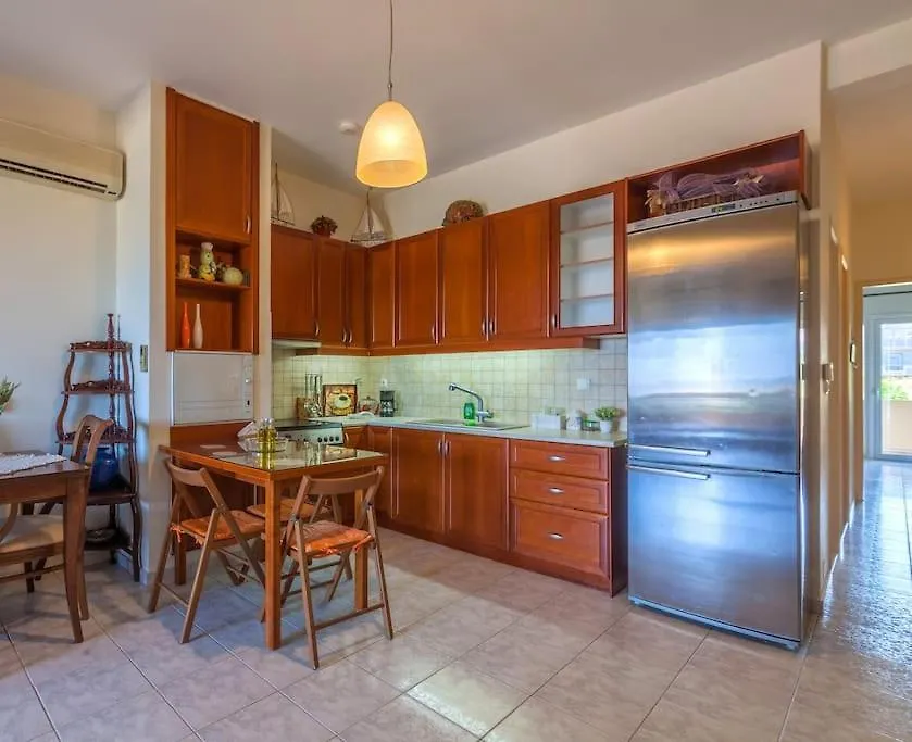 Elena'S Apartment Kokkini Hani 0*,